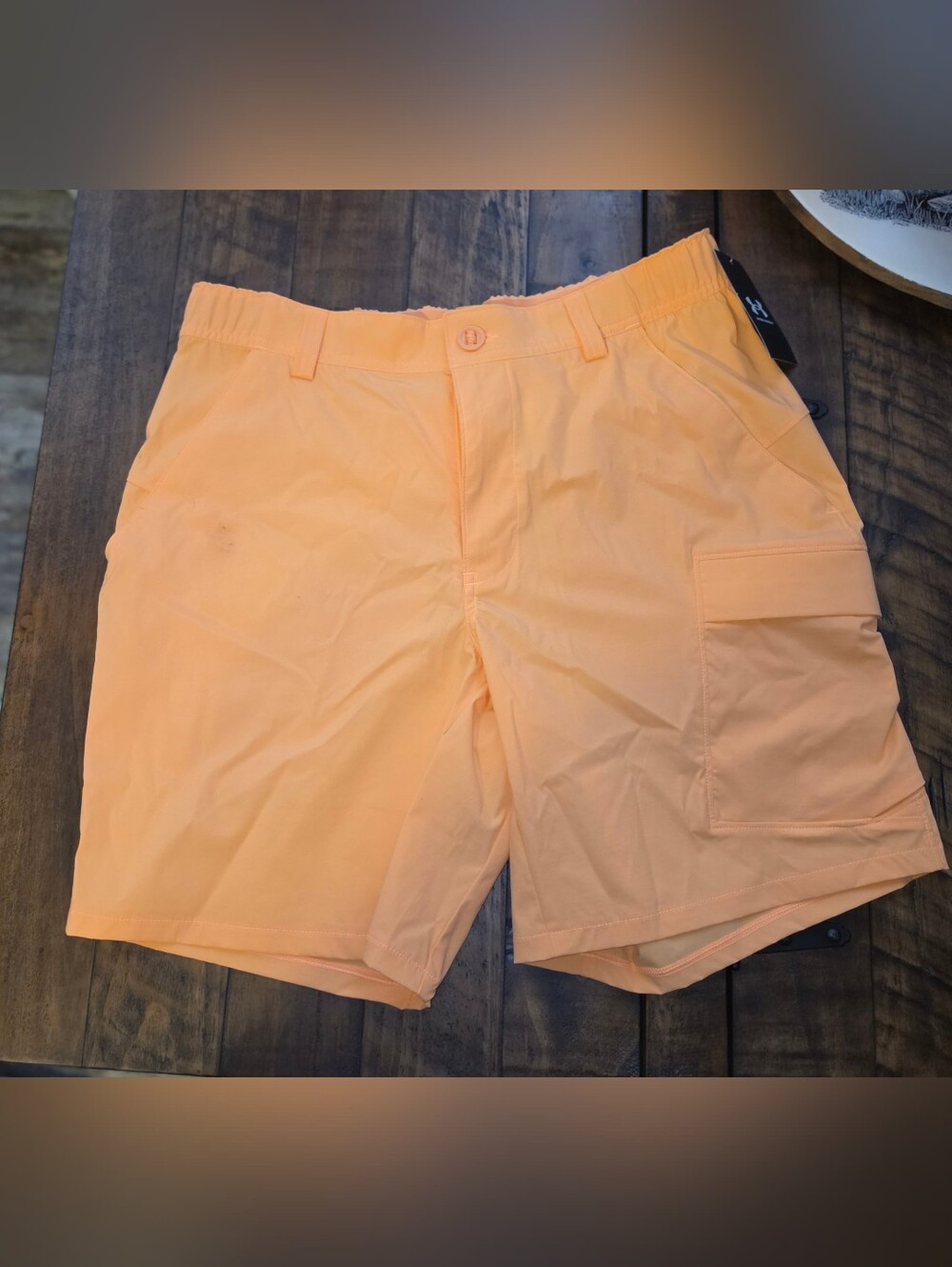 Under Armour Men's Fish Pro Volley Shorts 6 in